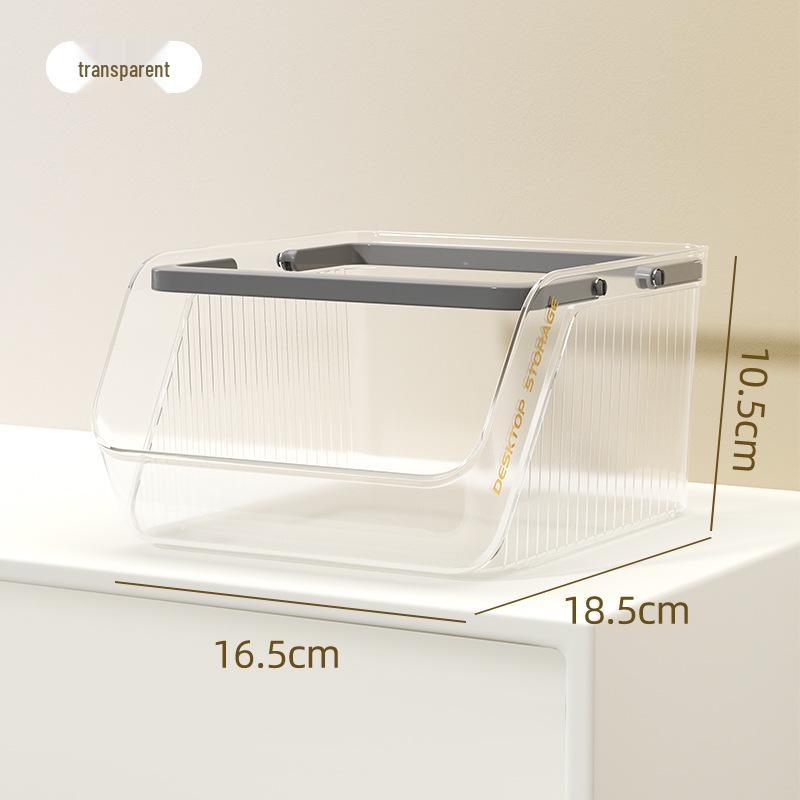 Transparent Acrylic Drawer Storage Box for Masks, Skincare, Cosmetics, and Snacks
Transparent Acrylic Drawer Storage Box for Masks, Skincare, Cosmetics, and Snacks
