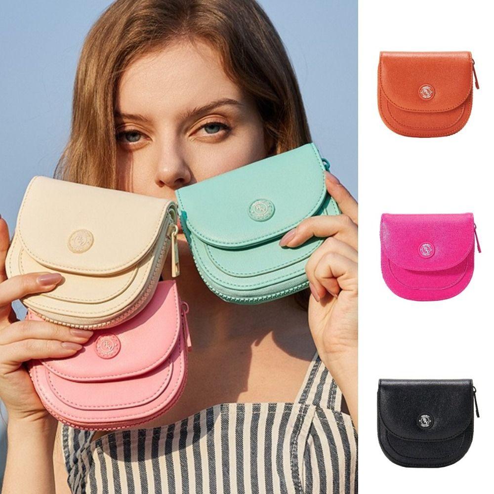 Solid Color Multi-card Coin Wallet Lipstick Earphone Pouch Mini Storage Bag Streetwear рожевий червоний колір
Solid Color Multi-card Coin Wallet Lipstick Earphone Pouch Mini Storage Bag Streetwear рожевий червоний колір