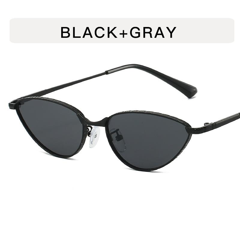 Vintage Style Designer Sunglasses Women Cat Eye Shape UV Protection Men Sun Glasses Driving Fishing Sunglass Women черный серый
Vintage Style Designer Sunglasses Women Cat Eye Shape UV Protection Men Sun Glasses Driving Fishing Sunglass Women черный серый