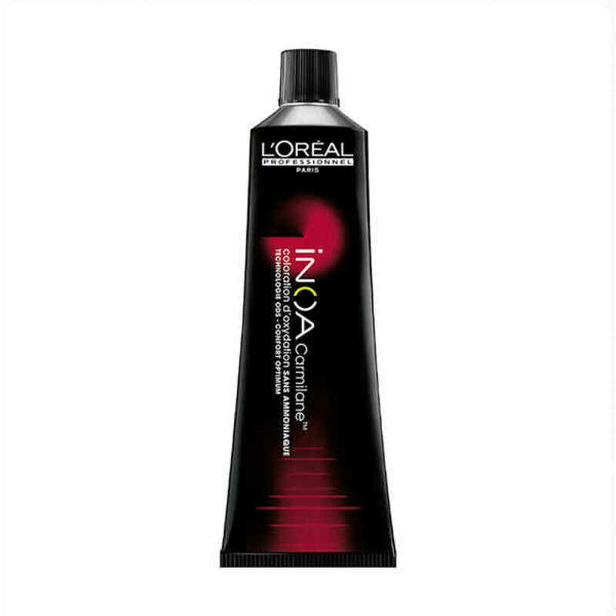 Перманентный краситель L Oreal Professionnel Paris Inoa Без аммиака № 6.66 60 г 
Перманентный краситель L Oreal Professionnel Paris Inoa Без аммиака № 6.66 60 г