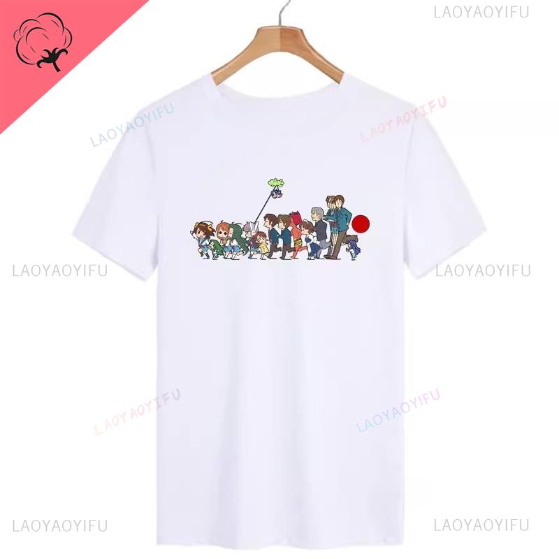 Japanese Anime T Shirt Sekai Wo Ooini Moriagerutame No Suzumiya Haruhi No Dan Light Novel Kyon Yuki Nagato New Style Oneck Tee 3XL
Japanese Anime T Shirt Sekai Wo Ooini Moriagerutame No Suzumiya Haruhi No Dan Light Novel Kyon Yuki Nagato New Style Oneck Tee 3XL