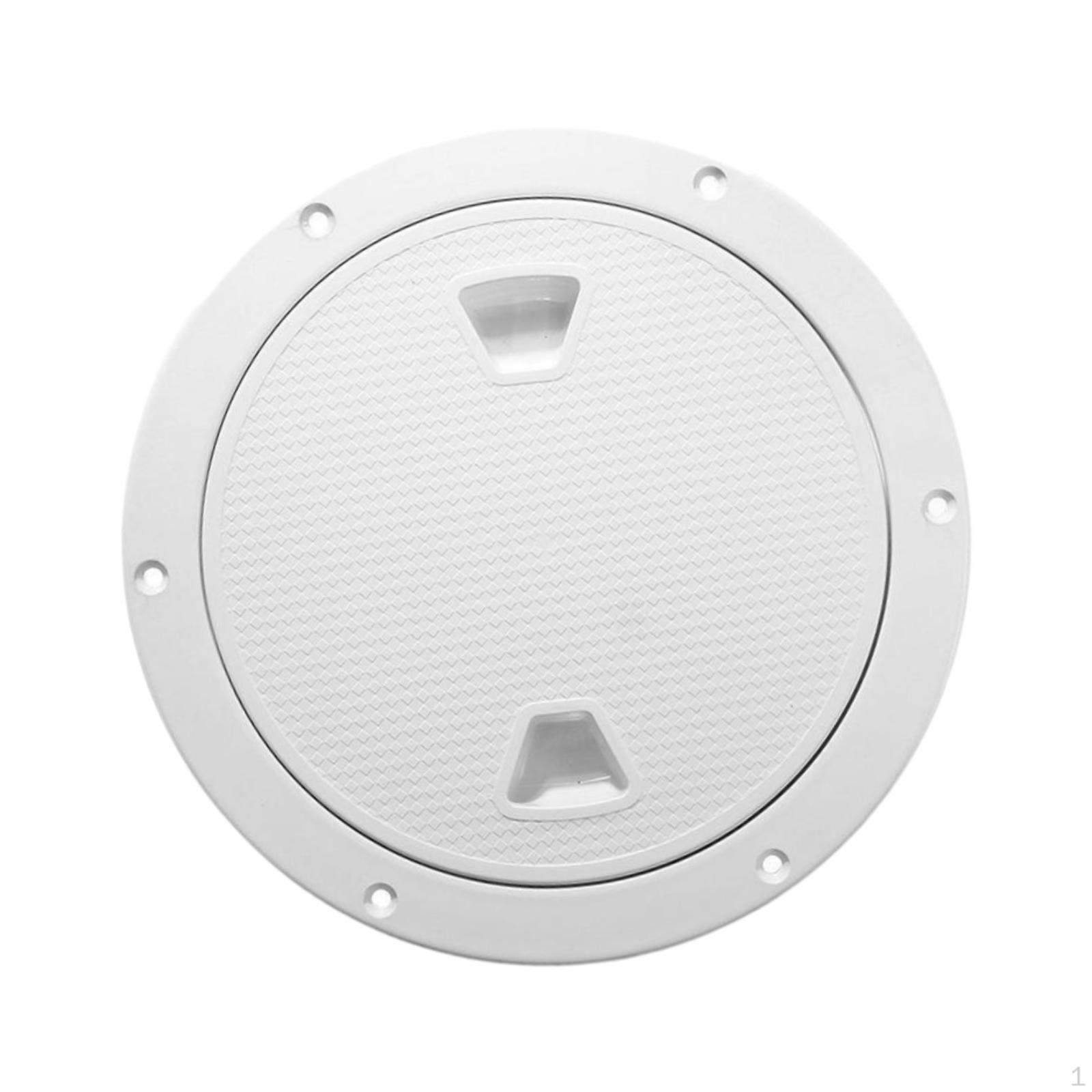 Люк на палубе для лодок — простая установка, водонепроницаемое уплотнение 4inch
Люк на палубе для лодок — простая установка, водонепроницаемое уплотнение 4inch