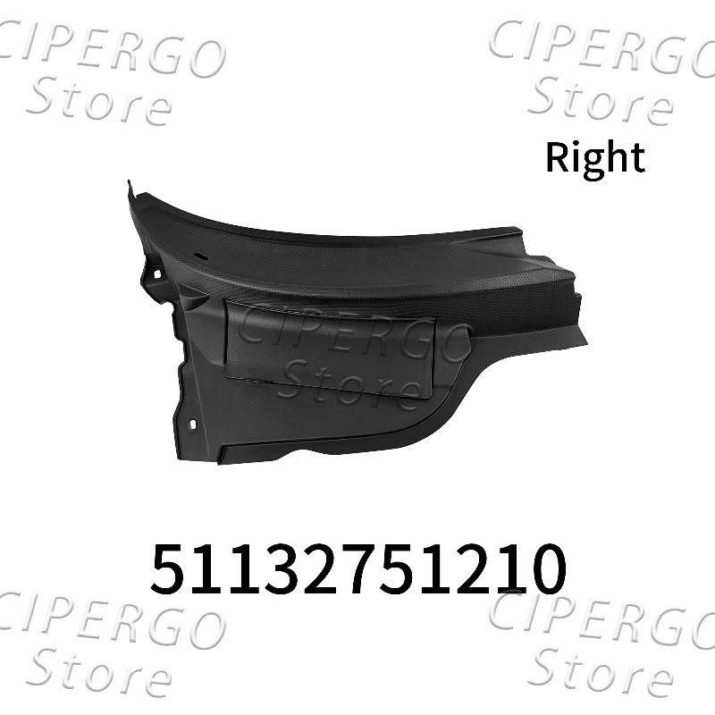 Car Windshield Wiper Cowl Panel Cover For BMW MINI R55 R56 R57 2007-2015 Auto Replacement Parts 51132751209 51132751210
Car Windshield Wiper Cowl Panel Cover For BMW MINI R55 R56 R57 2007-2015 Auto Replacement Parts 51132751209 51132751210