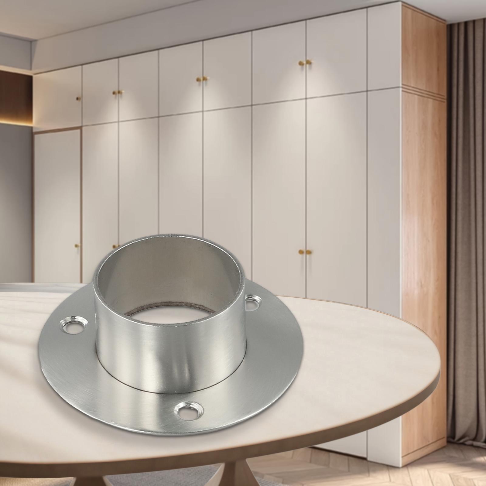 Handrail Flange Bracket Wall Rail 38mm/51mm Ceiling Socket 38mm
Handrail Flange Bracket Wall Rail 38mm/51mm Ceiling Socket 38mm