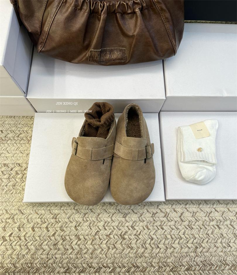 Ретро туфли Doudou на толстой подошве с бантом 2025 осень новинка плюшевые теплые удобные не уставшие ноги модные пушистые туфли 40 серый
Ретро туфли Doudou на толстой подошве с бантом 2025 осень новинка плюшевые теплые удобные не уставшие ноги модные пушистые туфли 40 серый