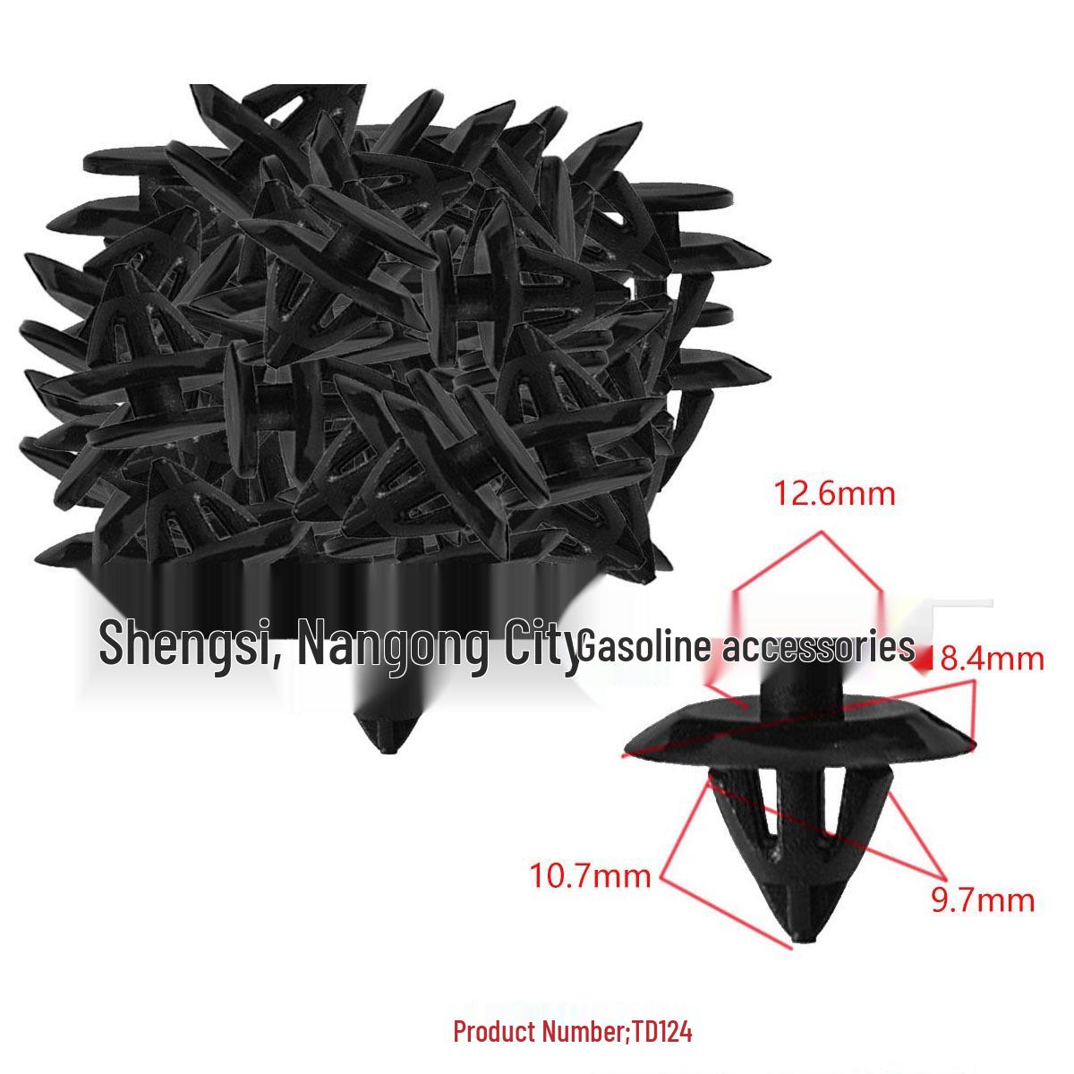 Grand Cherokee & Haval Door Panel Clip Set 10000 Pieces
Grand Cherokee & Haval Door Panel Clip Set 10000 Pieces