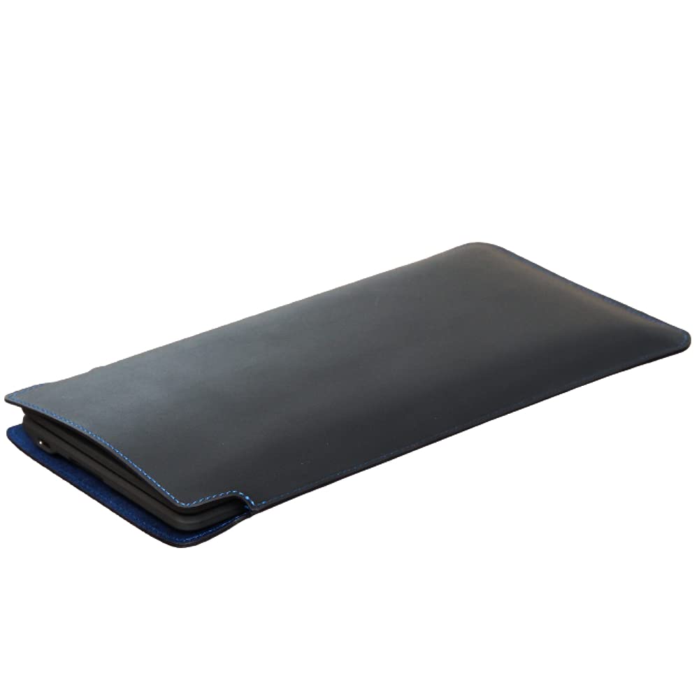 Чехол Pomera Original Leather Case из воловьей кожи темно-синего цвета King Jim DM250 из натуральной кожи (для / DM200) LCASE01-NA
Чехол Pomera Original Leather Case из воловьей кожи темно-синего цвета King Jim DM250 из натуральной кожи (для / DM200) LCASE01-NA