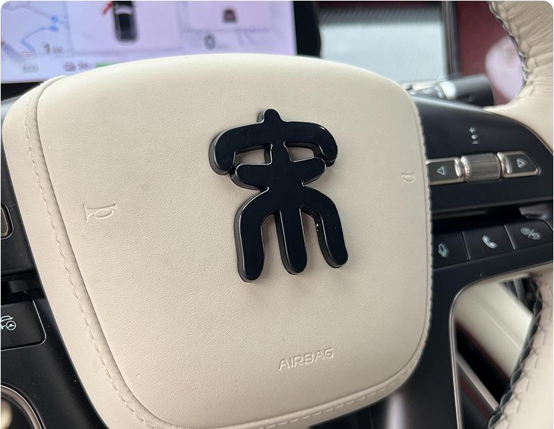 New For BYD Song L EV 2024 2025 Car Styling Badge Front Badge Black Warrior Tail Badge Steering Wheel Blackening Kit Accessories
New For BYD Song L EV 2024 2025 Car Styling Badge Front Badge Black Warrior Tail Badge Steering Wheel Blackening Kit Accessories