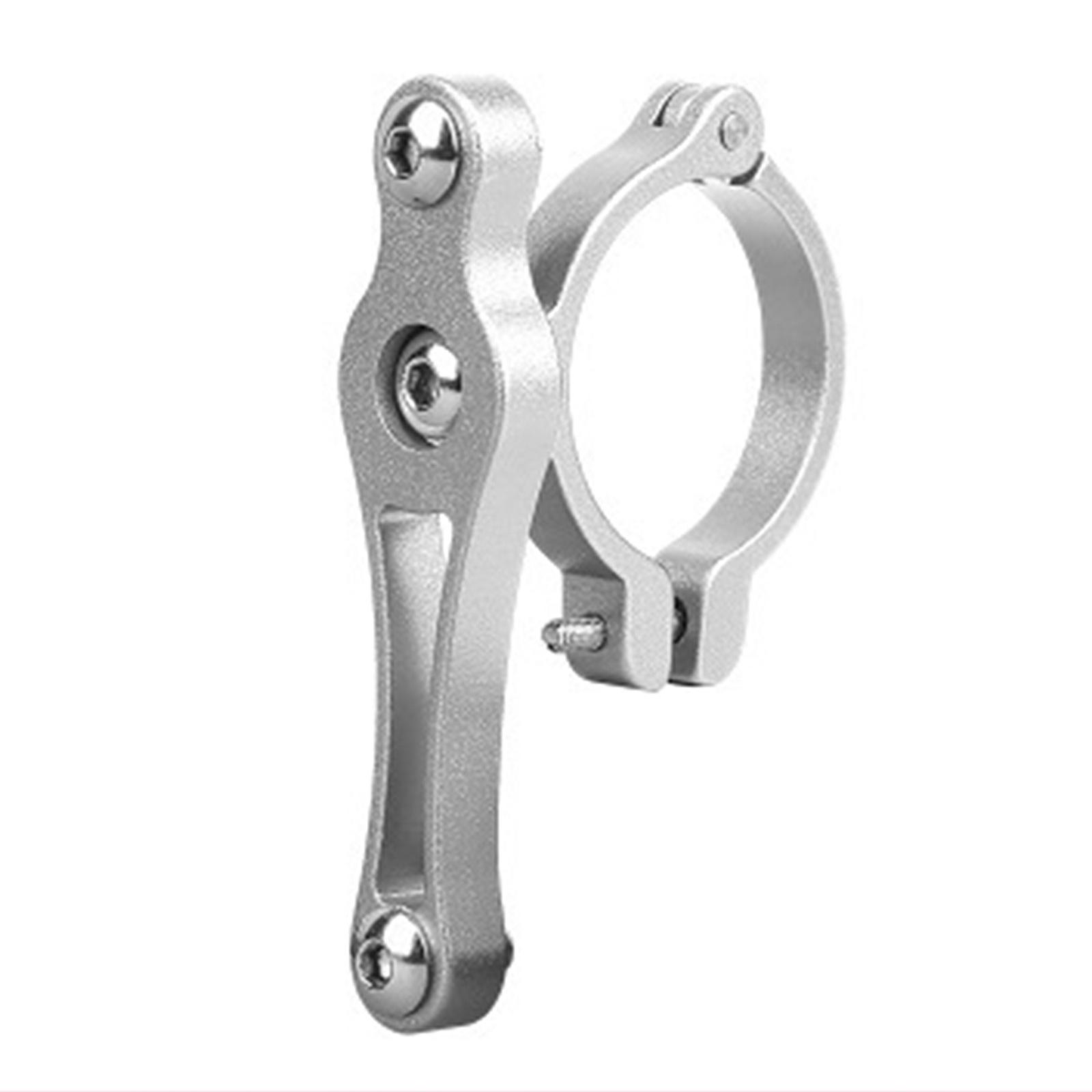 Регулируемый адаптер для держателя флягодержателя для велосипеда из алюминиевого сплава, адаптер для крепления держателя флягодержателя для велосипеда, подходит для рулей диаметром 19-33 мм серебряный
Регулируемый адаптер для держателя флягодержателя для велосипеда из алюминиевого сплава, адаптер для крепления держателя флягодержателя для велосипеда, подходит для рулей диаметром 19-33 мм серебряный