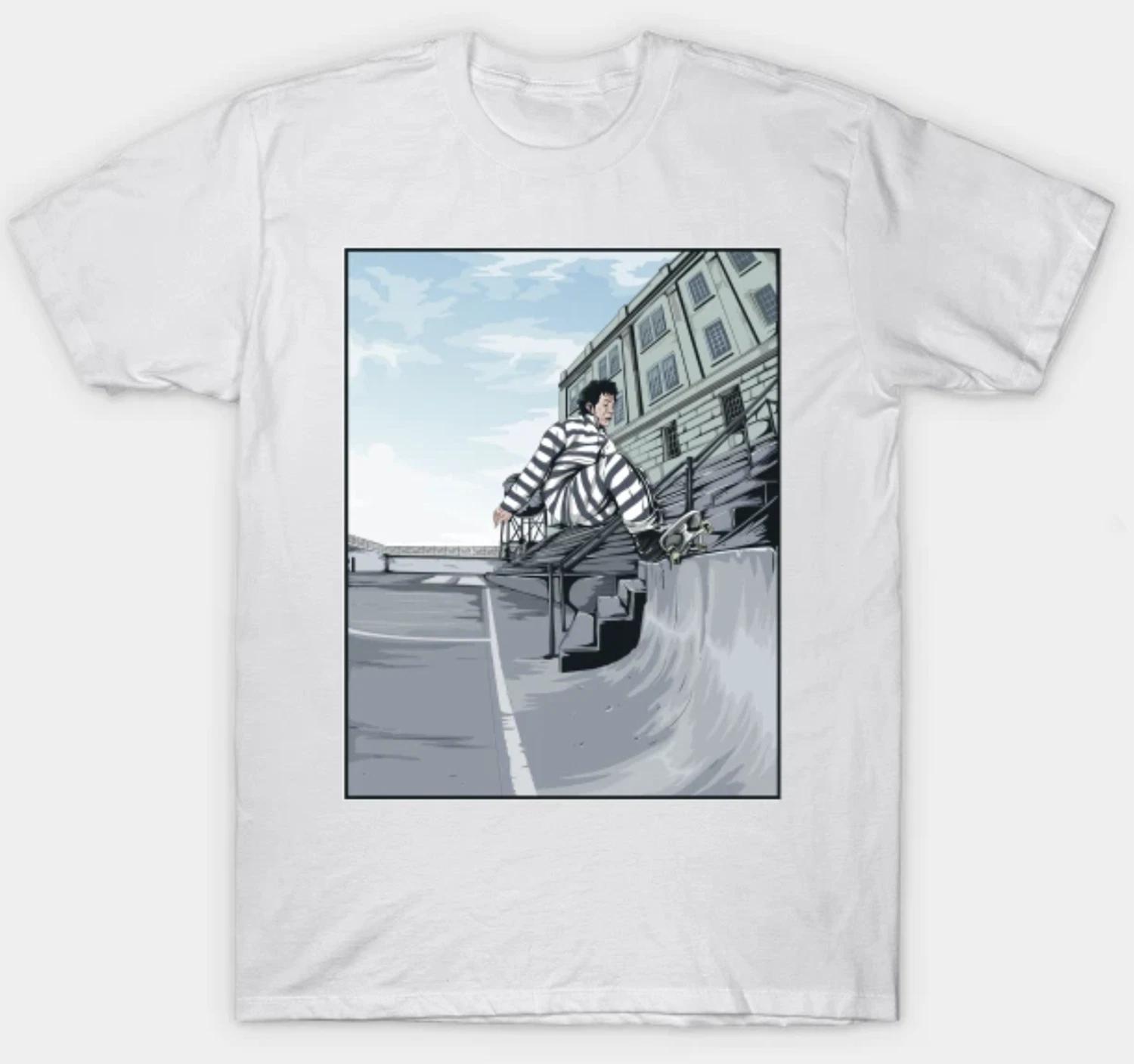 Mark Gonzales White T shirt Adult S-3XL Skateboarding Skating Alcatraz The Gonz S
Mark Gonzales White T shirt Adult S-3XL Skateboarding Skating Alcatraz The Gonz S