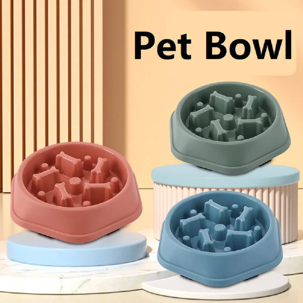 Pet Slow Food Bowl Anti-choking Feeder PP Plastic Dish Bowl Home Dog Eating Plate Anti-gulping Feeding Supplies dog bowl синий
Pet Slow Food Bowl Anti-choking Feeder PP Plastic Dish Bowl Home Dog Eating Plate Anti-gulping Feeding Supplies dog bowl синий