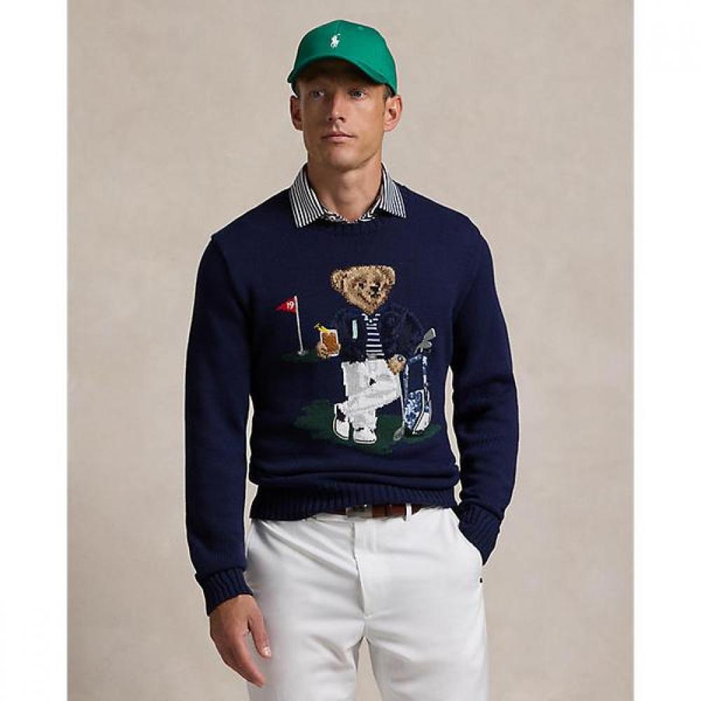 Polo Golf Men S Polo Bear Performance Sweater mnxgSwe16820053410 L
Polo Golf Men S Polo Bear Performance Sweater mnxgSwe16820053410 L