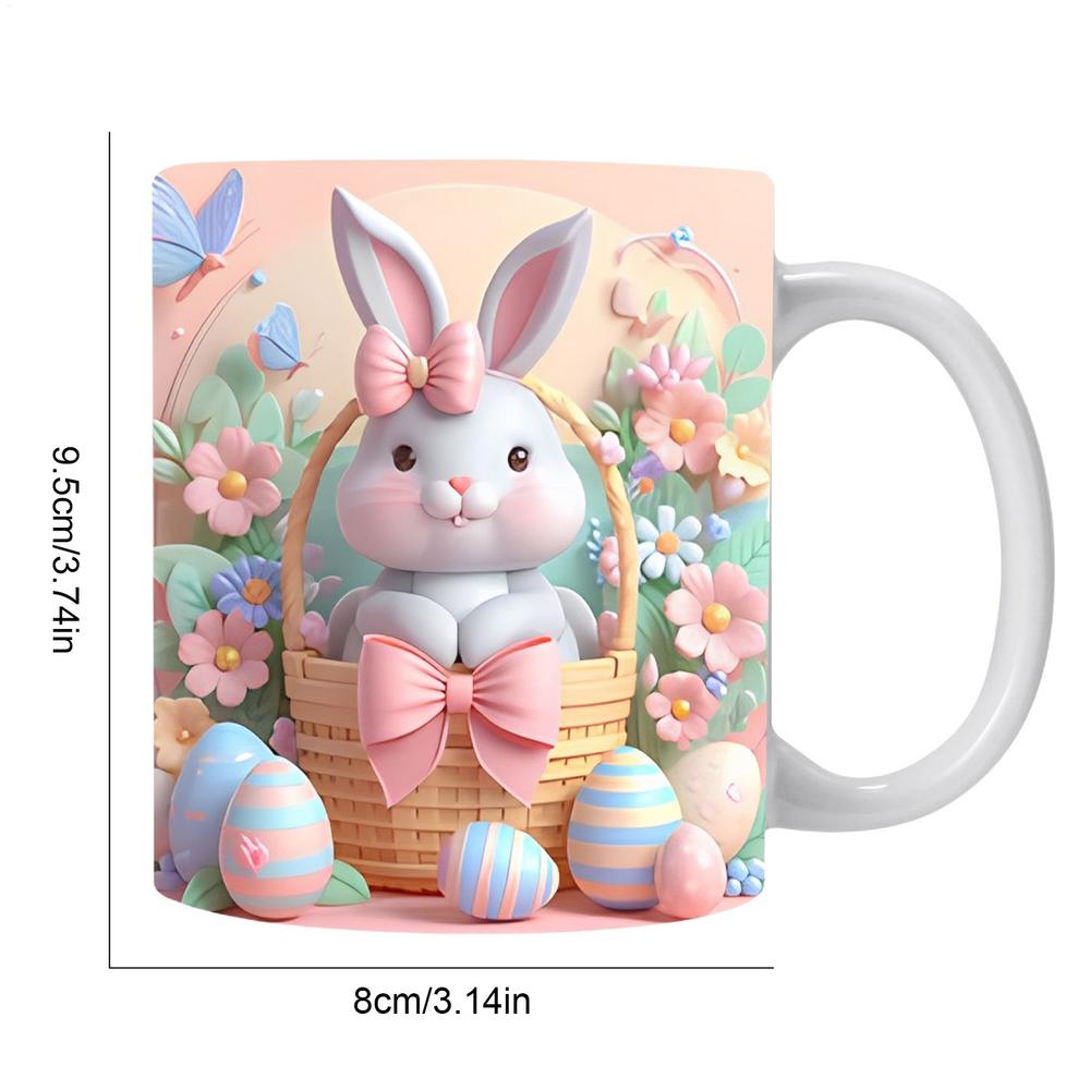 Кружки для кофе с пасхальным кроликом Керамическая чашка для чая Кролик Пасхальные эмалированные кружки Кружка для какао и шоколада Кружка для воды и молока Чашка для завтрака Чашка для сока Чашка для чая 300ml
Кружки для кофе с пасхальным кроликом Керамическая чашка для чая Кролик Пасхальные эмалированные кружки Кружка для какао и шоколада Кружка для воды и молока Чашка для завтрака Чашка для сока Чашка для чая 300ml