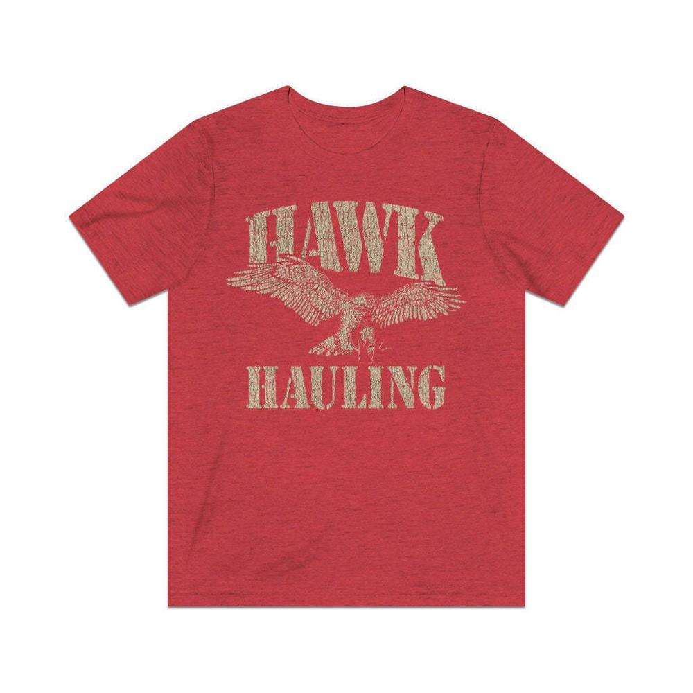Hawk Hauling 1987 Vintage Men s T-Shirt Unisex T-Shirt XXXXL
Hawk Hauling 1987 Vintage Men s T-Shirt Unisex T-Shirt XXXXL