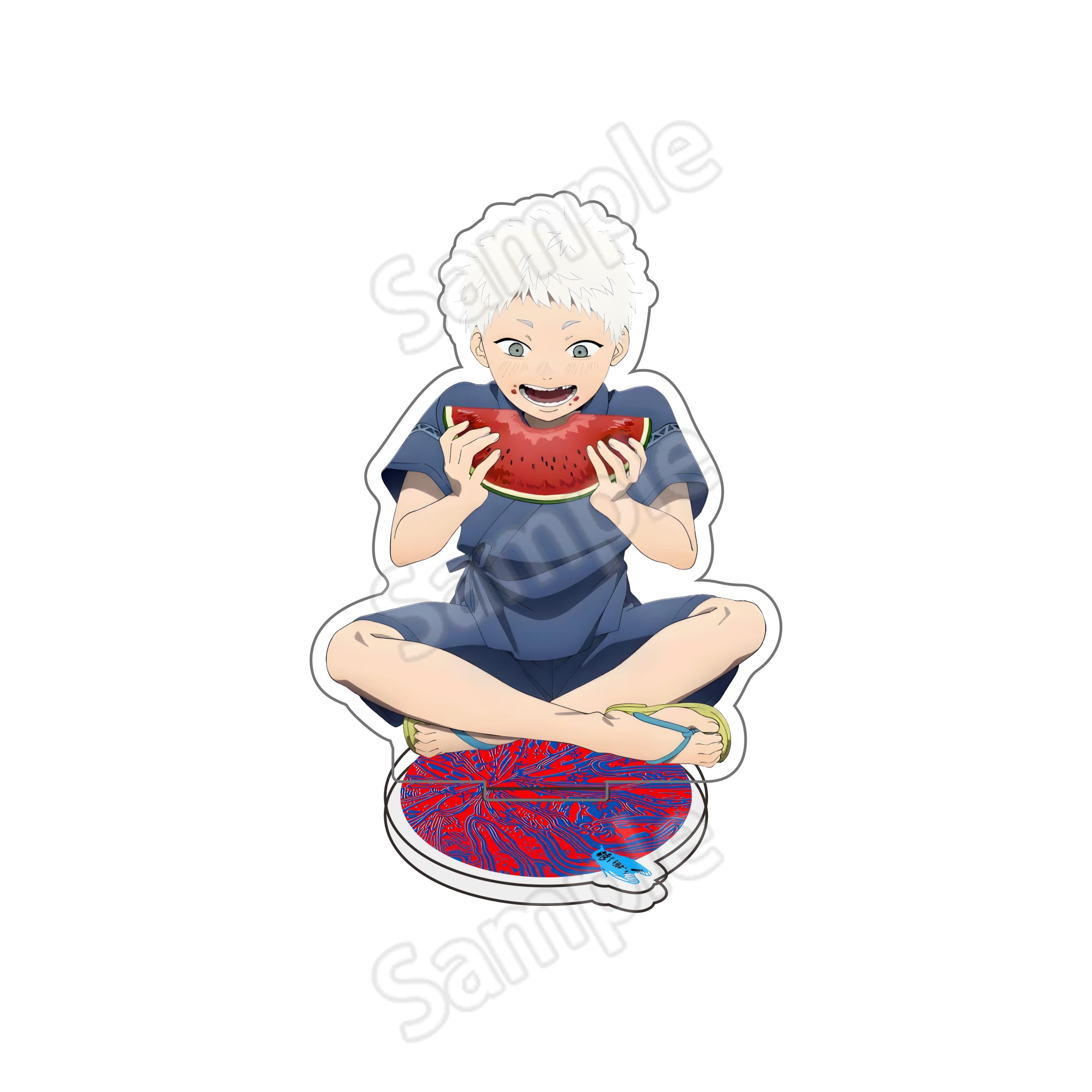 NEW The Summer Hikaru Died Acrylic 15CM Stand Model Plate Decoration Desk Figure Display Cartoon Anime Accessories Fan Gift 15 cm
NEW The Summer Hikaru Died Acrylic 15CM Stand Model Plate Decoration Desk Figure Display Cartoon Anime Accessories Fan Gift 15 cm