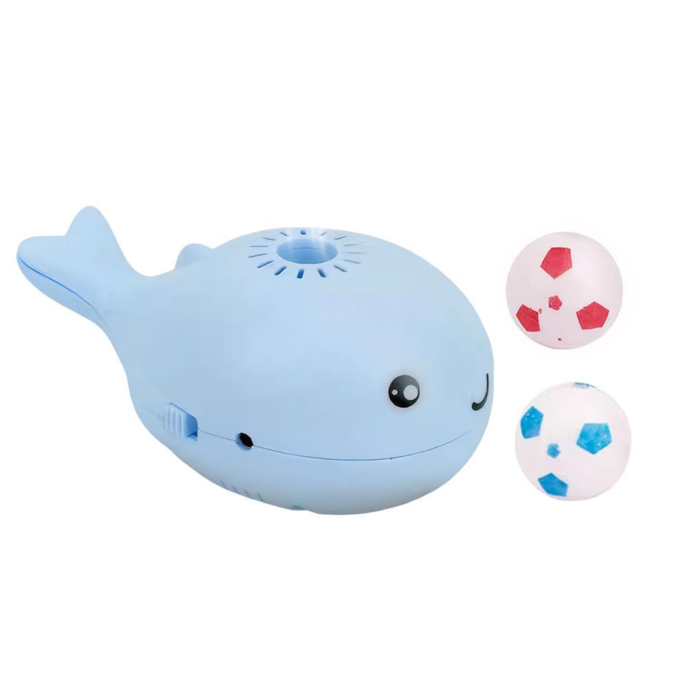 Кит-левітуючий іграшка для котів з USB-живленням, іграшка для котів у формі кита, портативна плаваюча іграшка-кульки-кити, веселі розваги для кошенят синій
Кит-левітуючий іграшка для котів з USB-живленням, іграшка для котів у формі кита, портативна плаваюча іграшка-кульки-кити, веселі розваги для кошенят синій