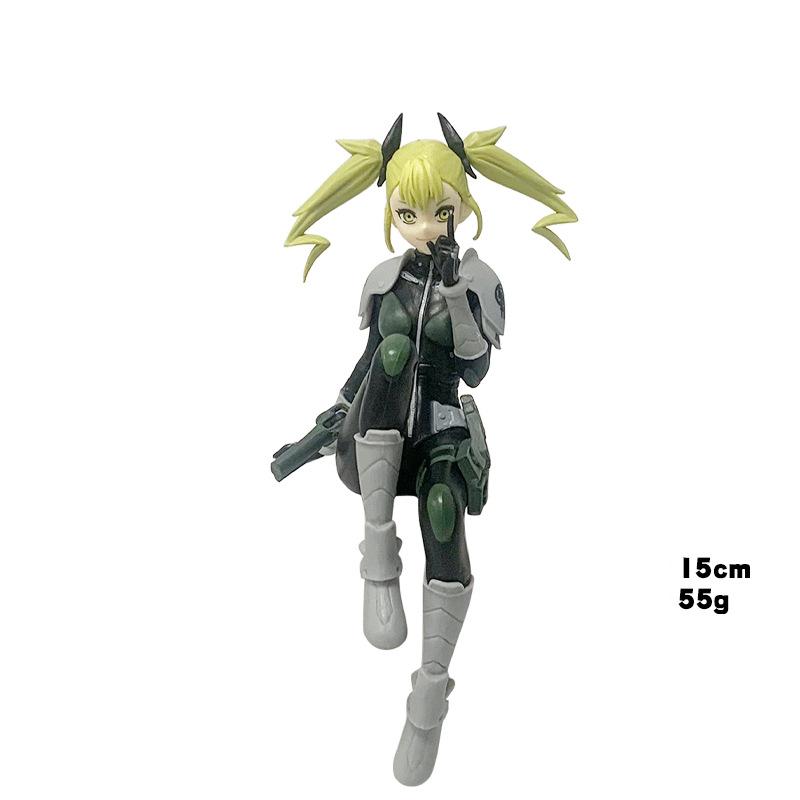 8/19cmAnime Figurine Kaiju No. 8 Soshiro Hoshina Kikoru Shinomiya Action Model Pvc Toy Collection Desktop Accessories Gift
8/19cmAnime Figurine Kaiju No. 8 Soshiro Hoshina Kikoru Shinomiya Action Model Pvc Toy Collection Desktop Accessories Gift