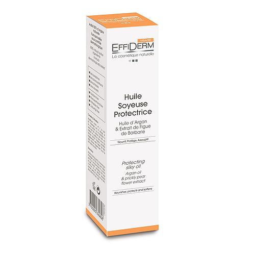 Effiderm Silky Protective Oil
Effiderm Silky Protective Oil