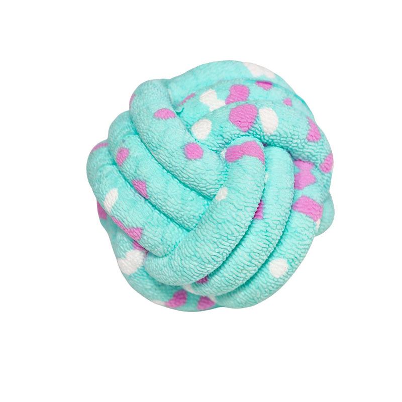 Игрушка-прорезыватель для собак в виде попкорна, которая не сломается, бесшумный сплошной мяч, игрушка для дрессировки питомца, прочная для крупных собак Diameter 7.5cm светло-зеленый
Игрушка-прорезыватель для собак в виде попкорна, которая не сломается, бесшумный сплошной мяч, игрушка для дрессировки питомца, прочная для крупных собак Diameter 7.5cm светло-зеленый