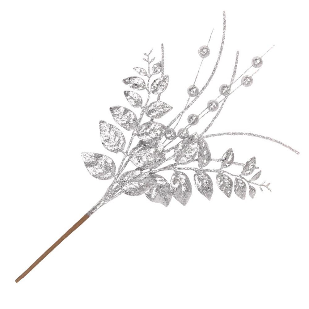 2 шт. Пластиковые ветки ягод с золотой пудрой, блестящие искусственные растения, сувениры для вечеринки серебряный
2 шт. Пластиковые ветки ягод с золотой пудрой, блестящие искусственные растения, сувениры для вечеринки серебряный