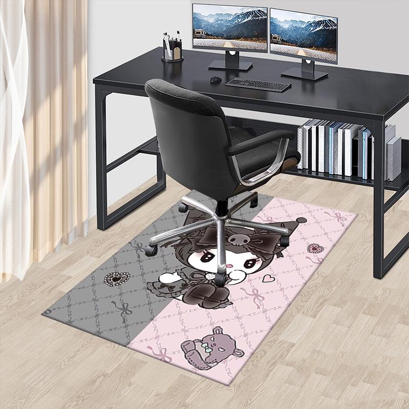 Anime Cartoon Design Chair Mat - Non-Slip Carpet for Office Chair, Home Decor, Living Room, Bedroom, Game Room & Dormitory (Seasonal Gift).E095 60cm by 90cm
Anime Cartoon Design Chair Mat - Non-Slip Carpet for Office Chair, Home Decor, Living Room, Bedroom, Game Room & Dormitory (Seasonal Gift).E095 60cm by 90cm