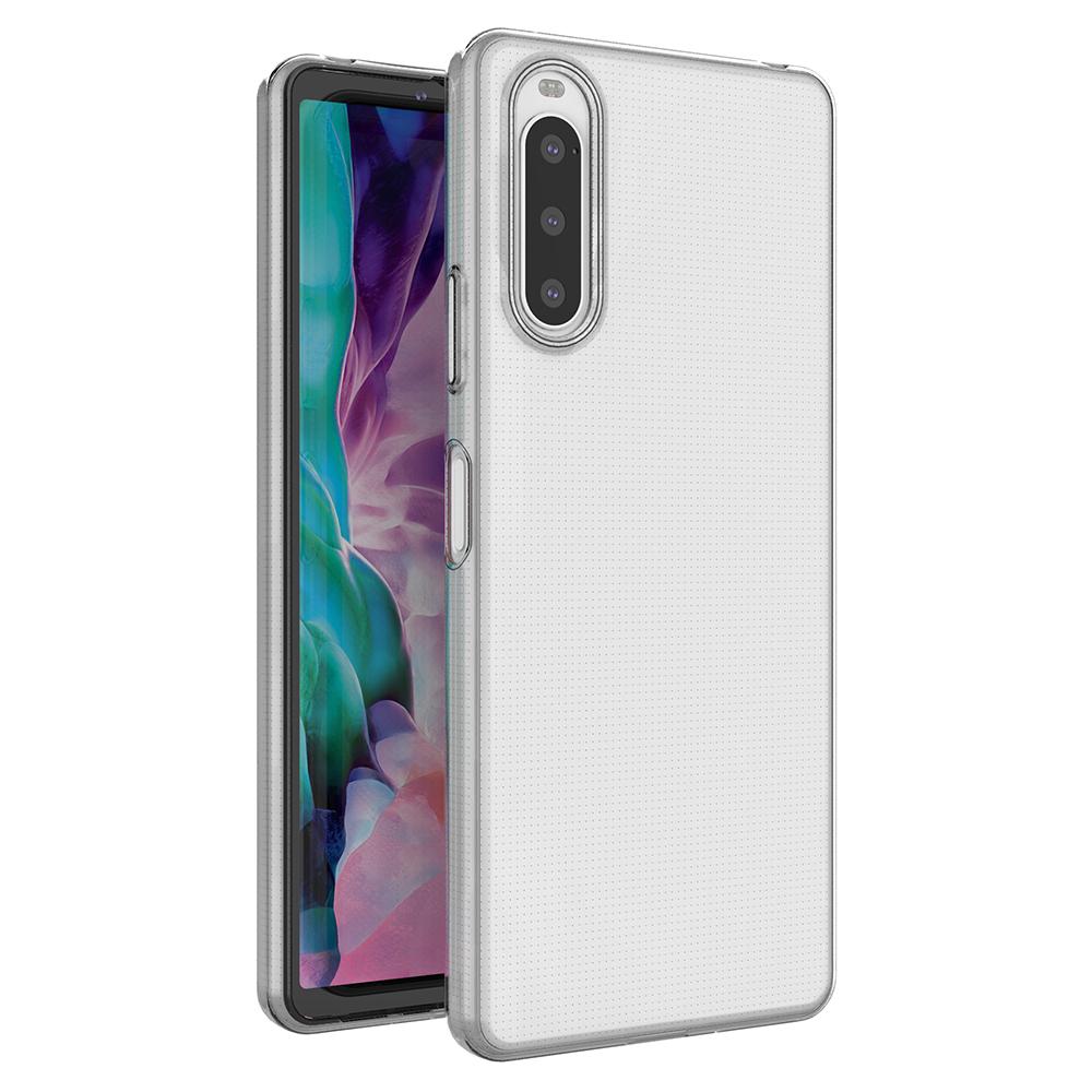 For Sony Xperia 10 IV Soft TPU Mobile Phone Case HD Transparent Ultra Slim Flexible Protective Phone Cover A
For Sony Xperia 10 IV Soft TPU Mobile Phone Case HD Transparent Ultra Slim Flexible Protective Phone Cover A
