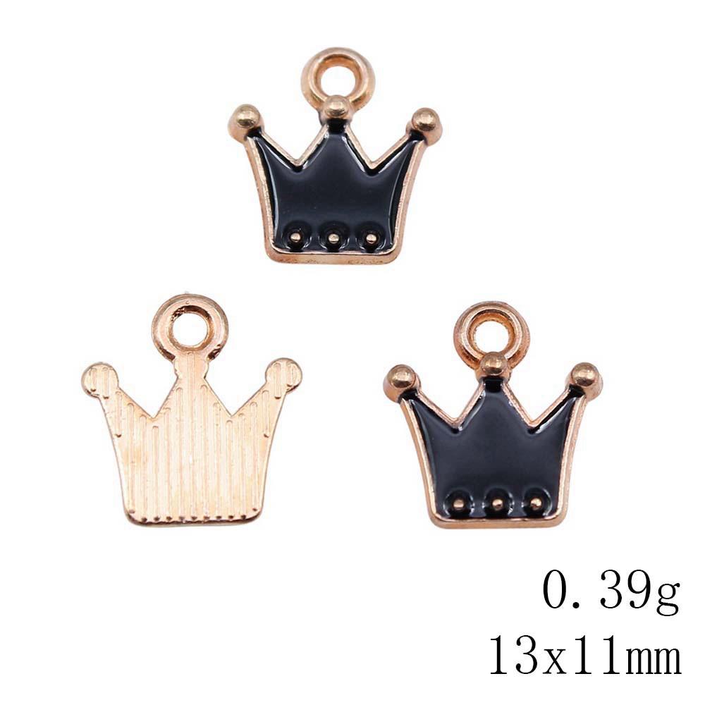 Трендовые браслеты-шармы 2025 года, эмалевые подвески-шармы для вечеринок, женский кулон-цепочка для сумки A20-10pcs-13x11mm
Трендовые браслеты-шармы 2025 года, эмалевые подвески-шармы для вечеринок, женский кулон-цепочка для сумки A20-10pcs-13x11mm