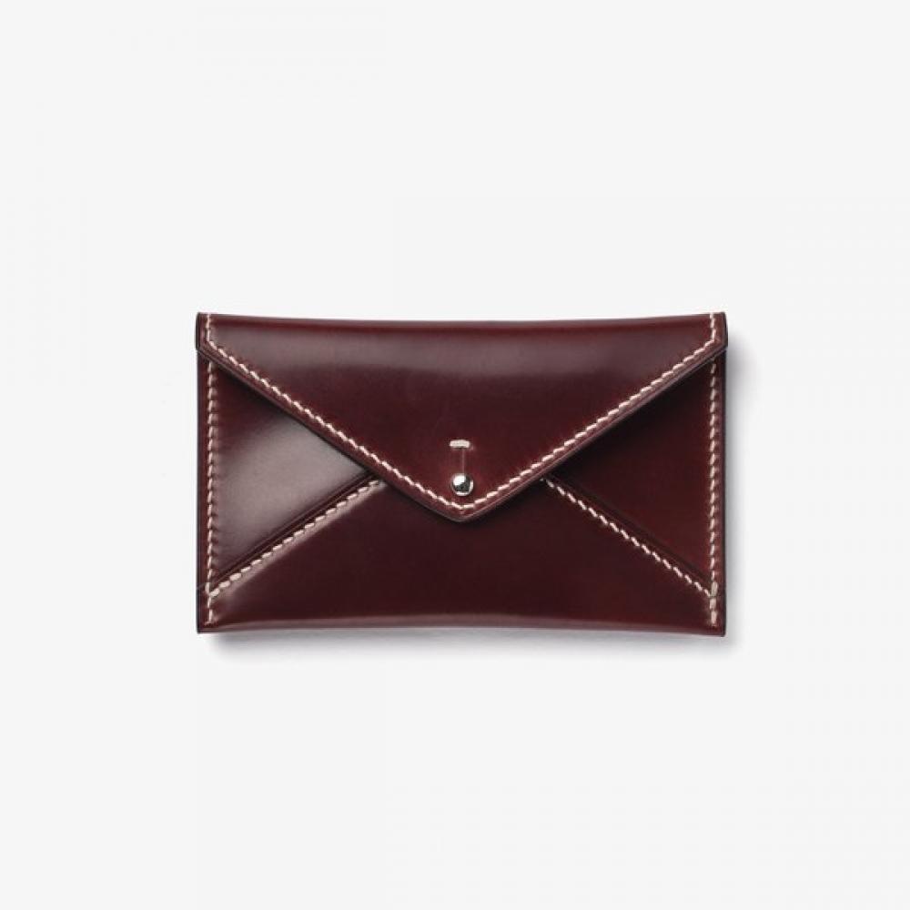 Tbrm Envelope Card Holder Burgundy Tbe1m80001a43 BURGUNDY (BURGUNDY)/FREE
Tbrm Envelope Card Holder Burgundy Tbe1m80001a43 BURGUNDY (BURGUNDY)/FREE