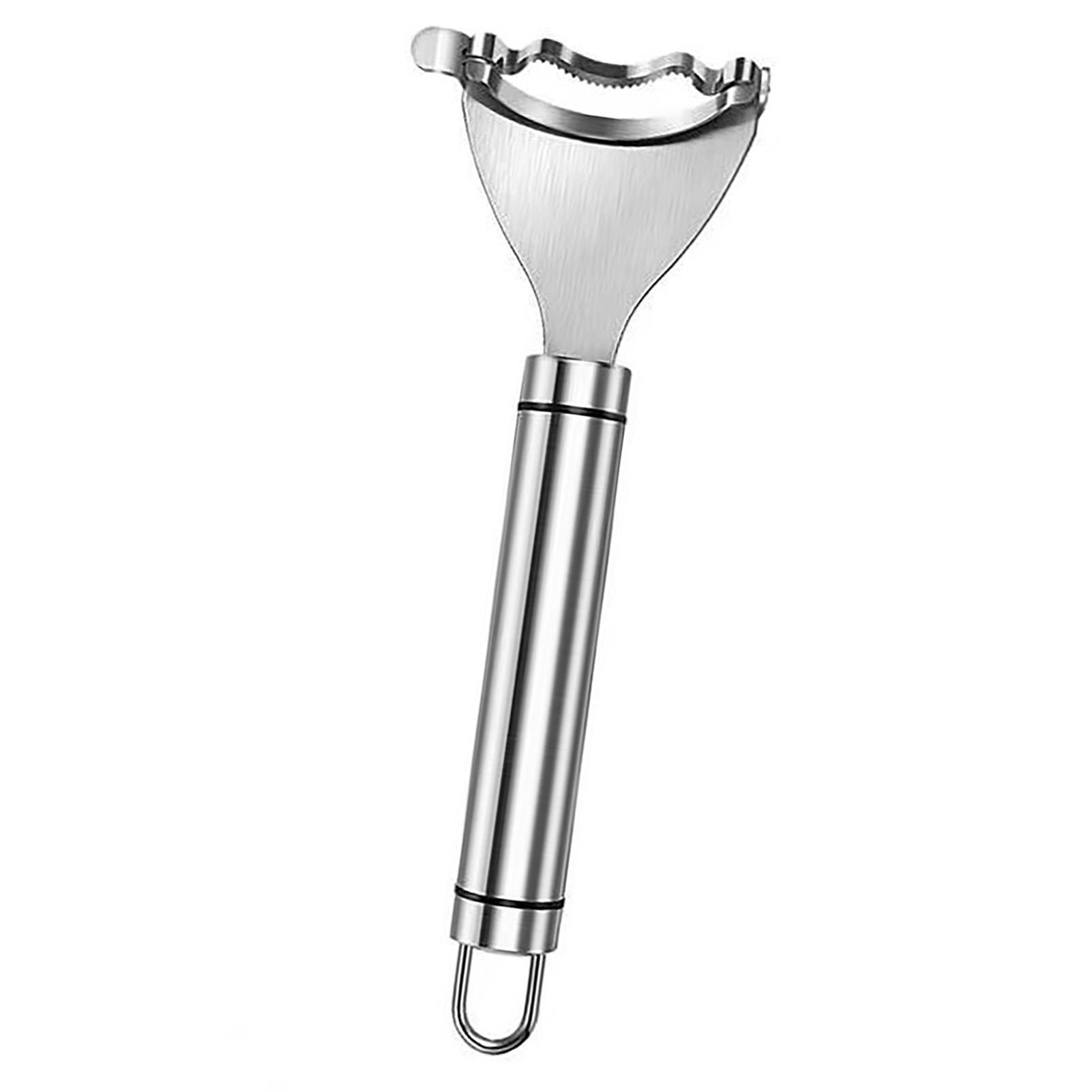 Кукурузный пилер с нескользящей ручкой, острые лезвия, нержавеющая сталь, быстро удаляющая кукурузная стриппер для приготовления пищи
Кукурузный пилер с нескользящей ручкой, острые лезвия, нержавеющая сталь, быстро удаляющая кукурузная стриппер для приготовления пищи