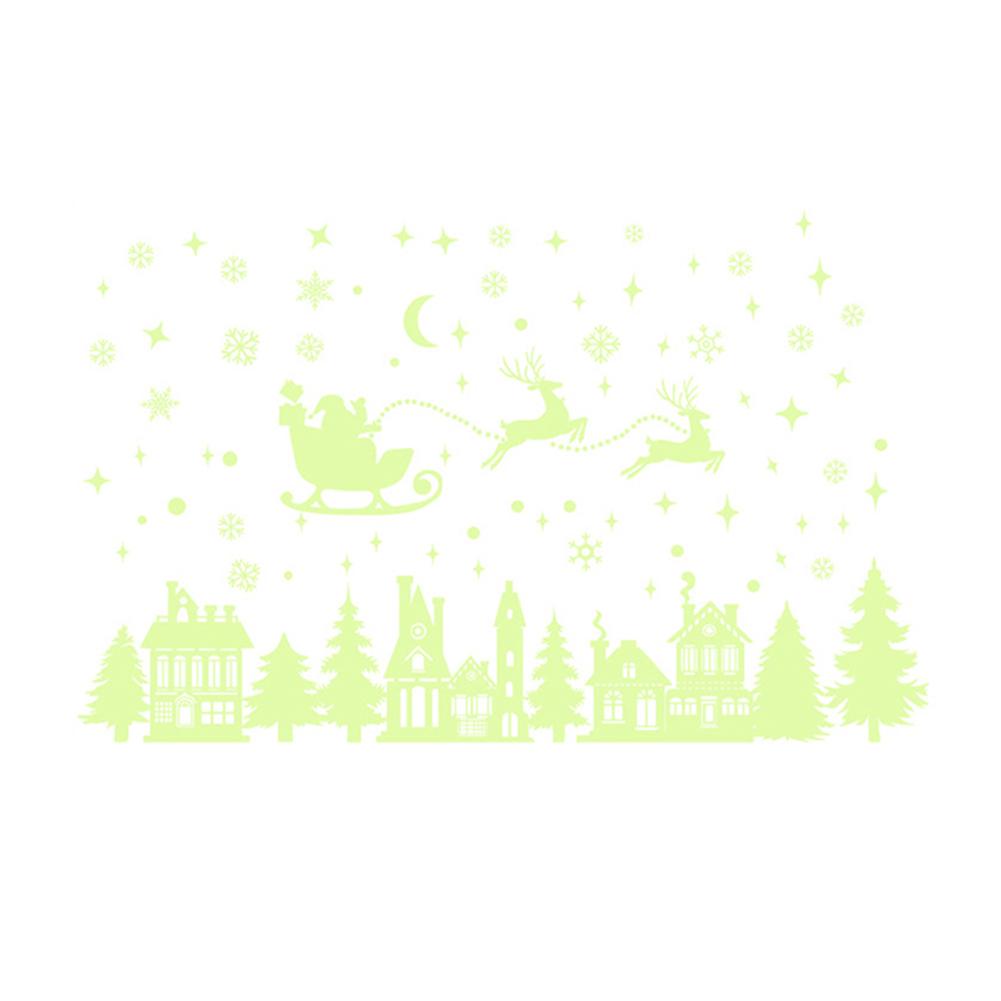 Festive Wall Decorations Luminous Christmas Wall Stickers Easy Application Holiday Decorations Customizable Designs
Festive Wall Decorations Luminous Christmas Wall Stickers Easy Application Holiday Decorations Customizable Designs