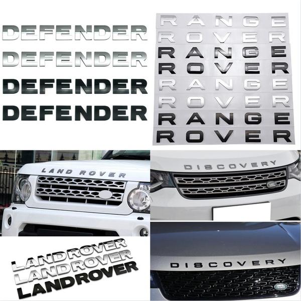 1Pcs 3D Car Hood Bonnet Cover Sticker Emblem Decal Badge Sticker Fit for Land Rover Range Rover Discovery Defender Logo Car Styling Accessories
1Pcs 3D Car Hood Bonnet Cover Sticker Emblem Decal Badge Sticker Fit for Land Rover Range Rover Discovery Defender Logo Car Styling Accessories