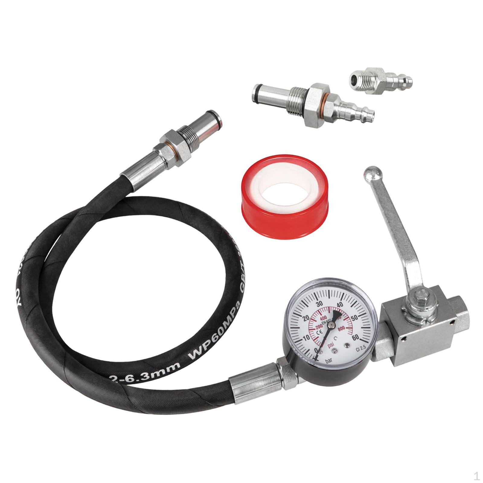 High Pressure Oil System Ipr Air Test Tool Special Kit Accessory Sturdy for 6.0L - 7.3lpowerstroke
High Pressure Oil System Ipr Air Test Tool Special Kit Accessory Sturdy for 6.0L - 7.3lpowerstroke