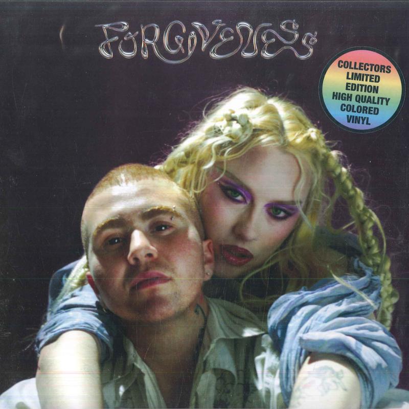 LP Record GIRLPOOL - Forgiveness 878451 Anti- 2022 Non Japan Dance & Electronica
LP Record GIRLPOOL - Forgiveness 878451 Anti- 2022 Non Japan Dance & Electronica