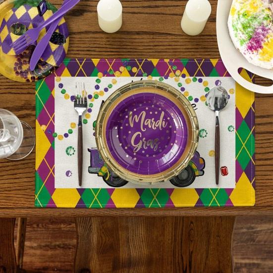 Настольная дорожка Теплоизоляция Главная Happy MARDI Стол GRAS Поставка чехлов для писем
Настольная дорожка Теплоизоляция Главная Happy MARDI Стол GRAS Поставка чехлов для писем