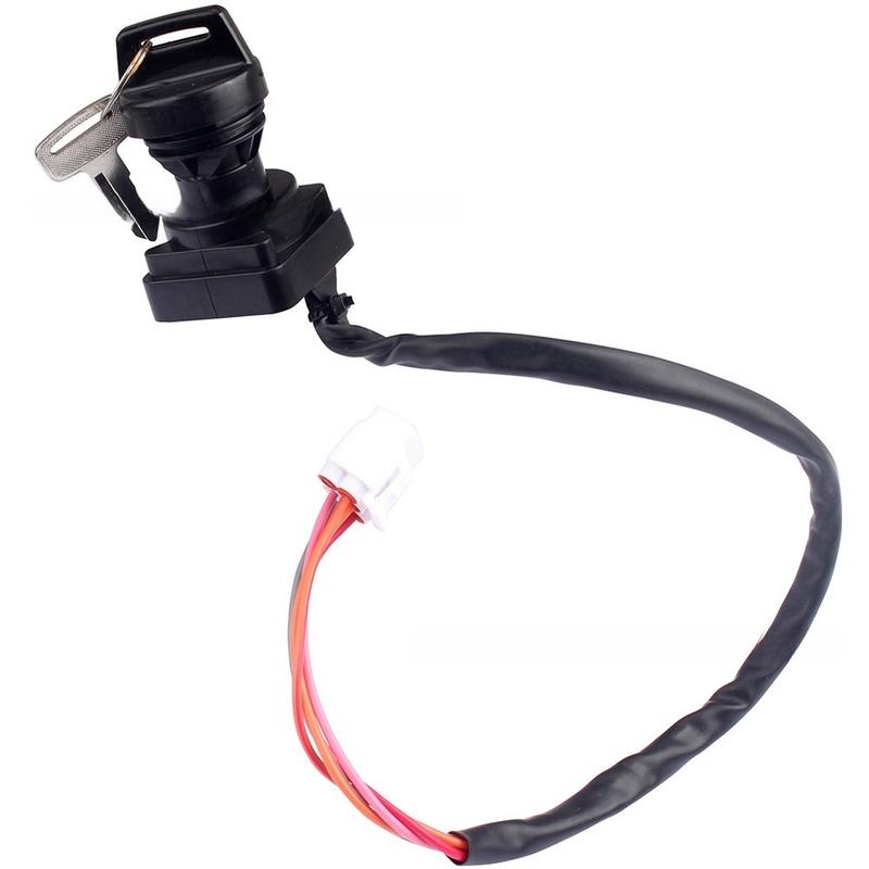 Motorcycle Ignition Switch Lock With 2 Keys For SUZUKI Ignition Key Switch 5 Wire Motorcycle Start Switch Door Locks Parts
Motorcycle Ignition Switch Lock With 2 Keys For SUZUKI Ignition Key Switch 5 Wire Motorcycle Start Switch Door Locks Parts