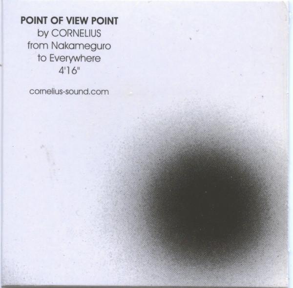 CD CORNELIUS - point of view point PSDR9108 Trattoria 2001 Japan Dance & Electronica Used
CD CORNELIUS - point of view point PSDR9108 Trattoria 2001 Japan Dance & Electronica Used