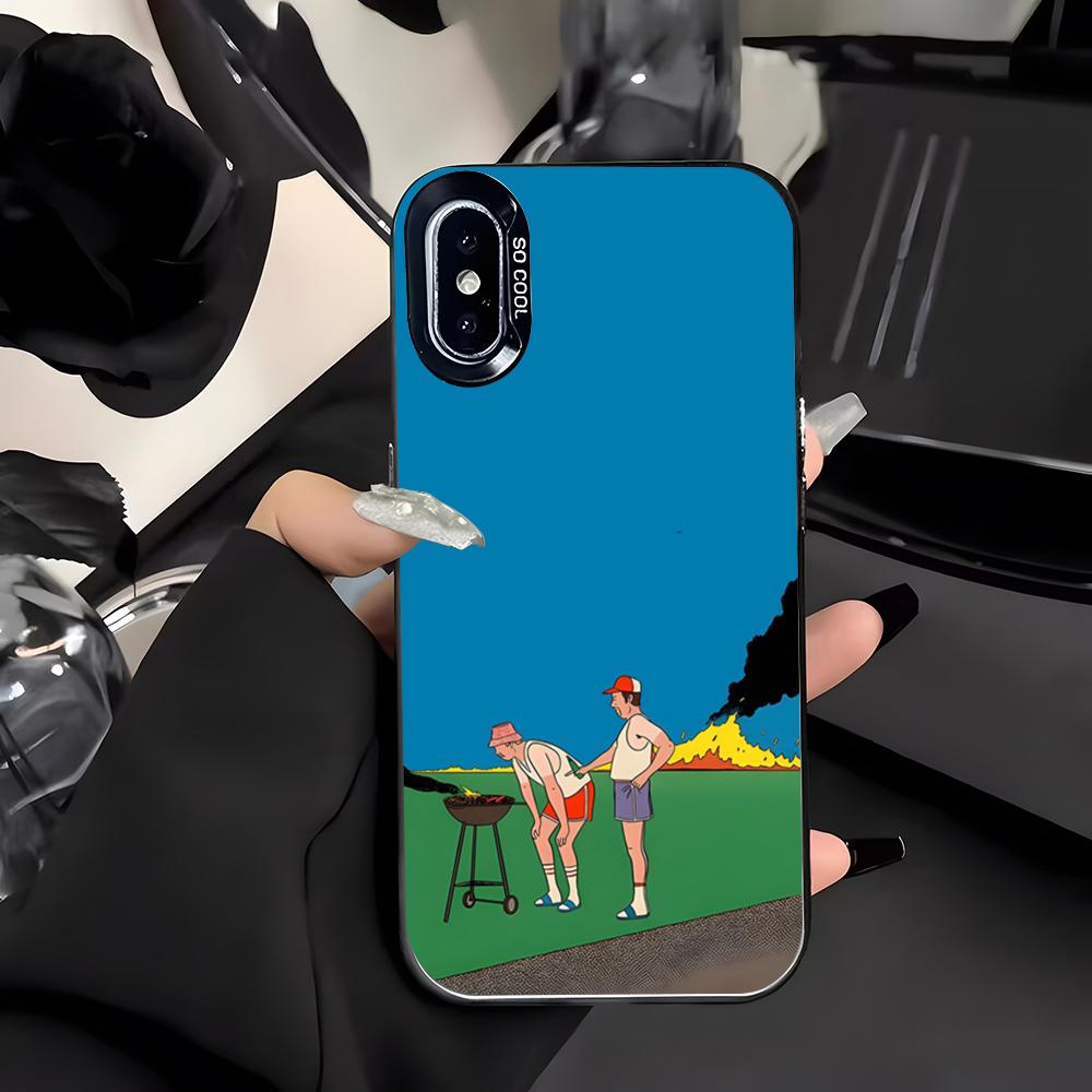 Simon Bailly Dark Humor Phone Case For IPhone 17 Air 16 E 15 14 Plus 13 12 11 Pro Max Colored Silver Cover iPhone 15 Plus
Simon Bailly Dark Humor Phone Case For IPhone 17 Air 16 E 15 14 Plus 13 12 11 Pro Max Colored Silver Cover iPhone 15 Plus