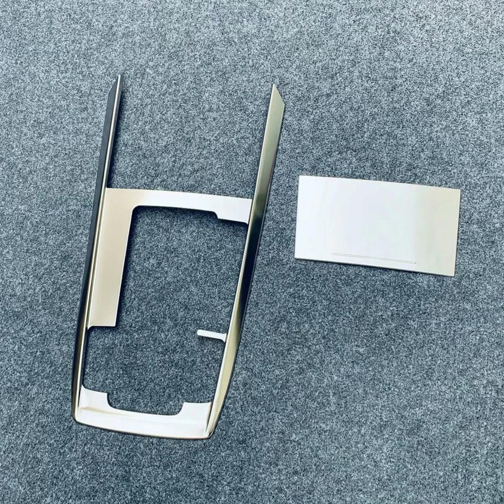 For Mazda CX-30 CX30 2024 Auto Console Gear Panel Frame Cover Console Gear Shift Panel Trim Car Accessories Silver LHD
For Mazda CX-30 CX30 2024 Auto Console Gear Panel Frame Cover Console Gear Shift Panel Trim Car Accessories Silver LHD