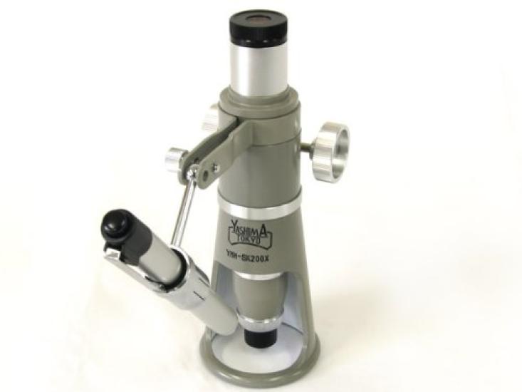 YASHIMA Optical Shop Measuring Microscope 200x SK Type (Yashio Industry) Ymm-SK-200X
YASHIMA Optical Shop Measuring Microscope 200x SK Type (Yashio Industry) Ymm-SK-200X
