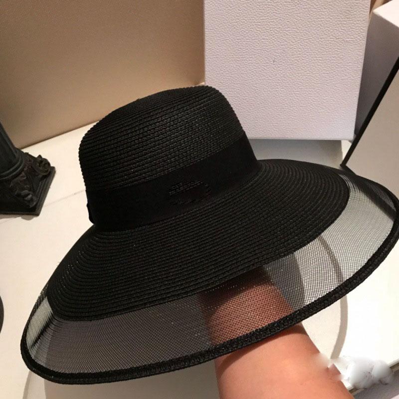 Hepburn Style Women Straw Hat, Summer Wide Brim Sun Hat, Casual Beach Vacation Cap Adjustable чёрный
Hepburn Style Women Straw Hat, Summer Wide Brim Sun Hat, Casual Beach Vacation Cap Adjustable чёрный