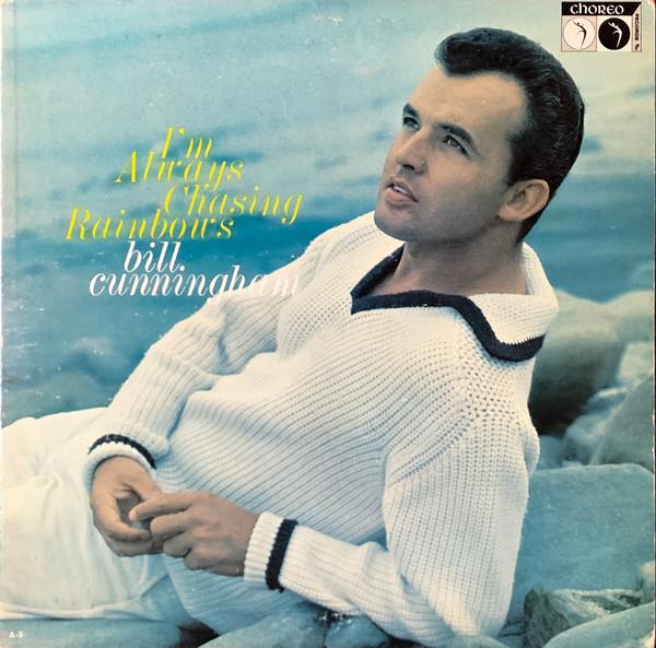 LP Record BILL CUNNINGHAM - I m Always Chasing Rainbows AS3 Choreo Records 1962 US Jazz Used
LP Record BILL CUNNINGHAM - I m Always Chasing Rainbows AS3 Choreo Records 1962 US Jazz Used