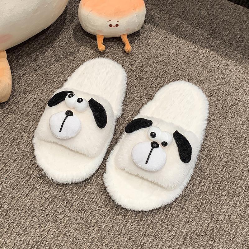 Children s Cartoon Cute Dog Furry Slippers for Winter, Girls Indoor and Outdoor Soft Sole Comfortable Furry Slippers 36-37Code білий
Children s Cartoon Cute Dog Furry Slippers for Winter, Girls Indoor and Outdoor Soft Sole Comfortable Furry Slippers 36-37Code білий