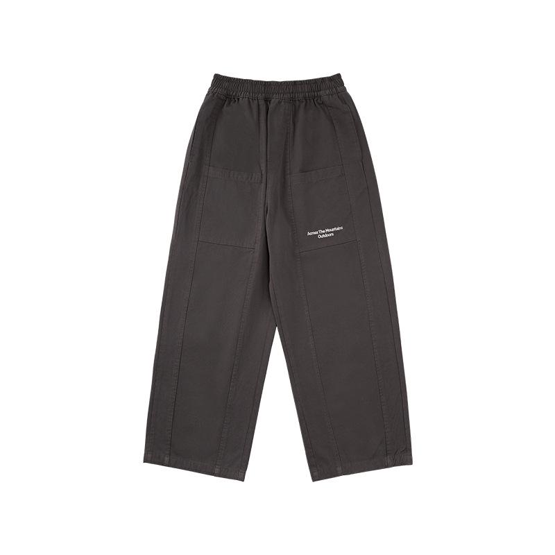 Детские брюки карго в японском стиле DK - Весенняя коллекция для девочек и мальчиков, Свободный крой, Прямая штанина 130
Детские брюки карго в японском стиле DK - Весенняя коллекция для девочек и мальчиков, Свободный крой, Прямая штанина 130