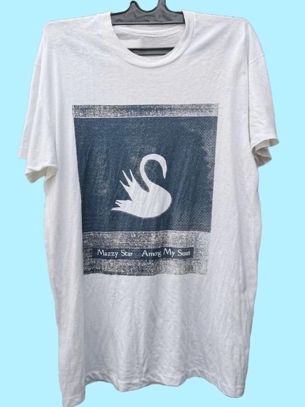 Mazzy Star Vintage T shirt Among My Swan Rare Promo 90s Unisex T-Shirt XXXL
Mazzy Star Vintage T shirt Among My Swan Rare Promo 90s Unisex T-Shirt XXXL