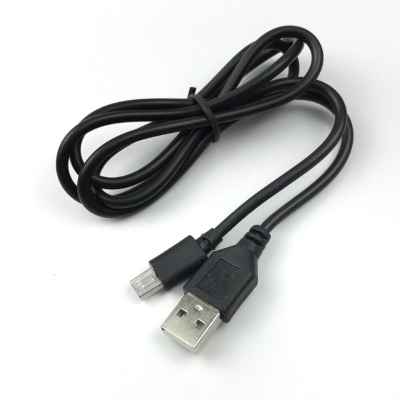 Mini USB Cable To USB Fast Data Charger Cable For Car DVR GPS Digital Camera MP3 MP4 Player HDD Cord Mobile Phone Accessories 0.8m чорний
Mini USB Cable To USB Fast Data Charger Cable For Car DVR GPS Digital Camera MP3 MP4 Player HDD Cord Mobile Phone Accessories 0.8m чорний