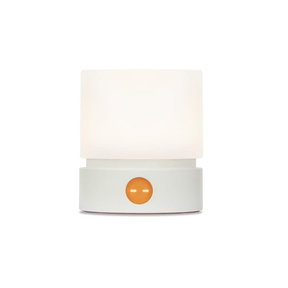 Warm White Light Timer Night Light Infinite Dimming Cylindrical Shape LED Bedside Lamp Round Design Small Size білий
Warm White Light Timer Night Light Infinite Dimming Cylindrical Shape LED Bedside Lamp Round Design Small Size білий