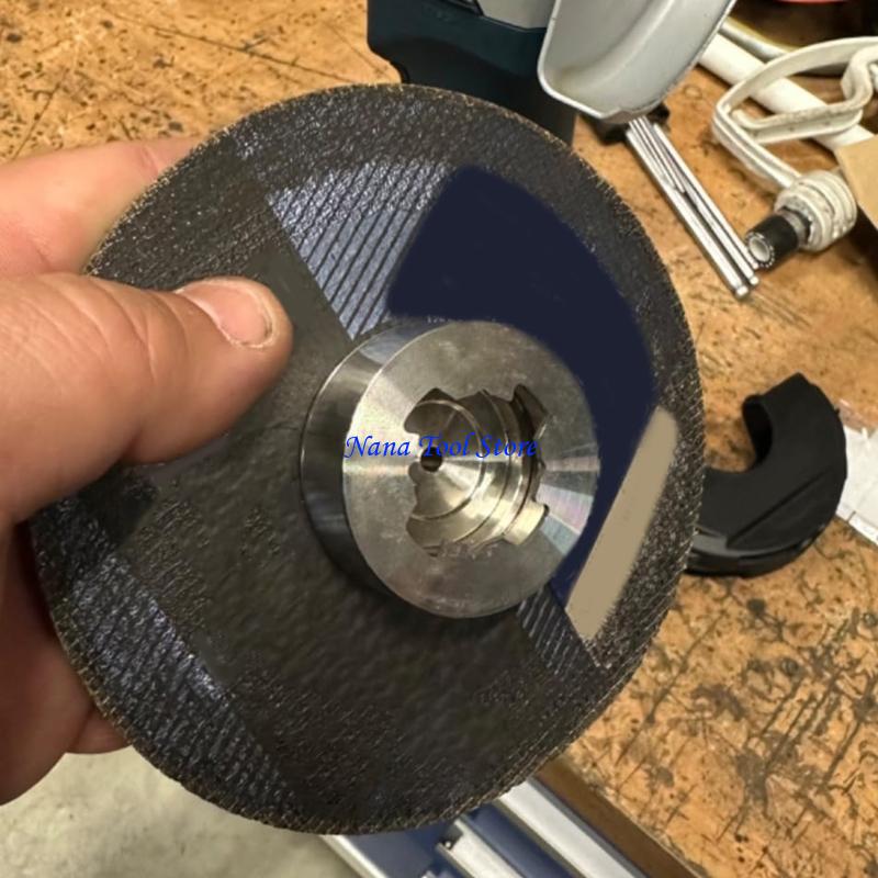 31GJ M14 Angles Grinder Arbors Adapter Conversion With Flange Nut For X Lock Angles Grinder Accessories China Mainland
31GJ M14 Angles Grinder Arbors Adapter Conversion With Flange Nut For X Lock Angles Grinder Accessories China Mainland