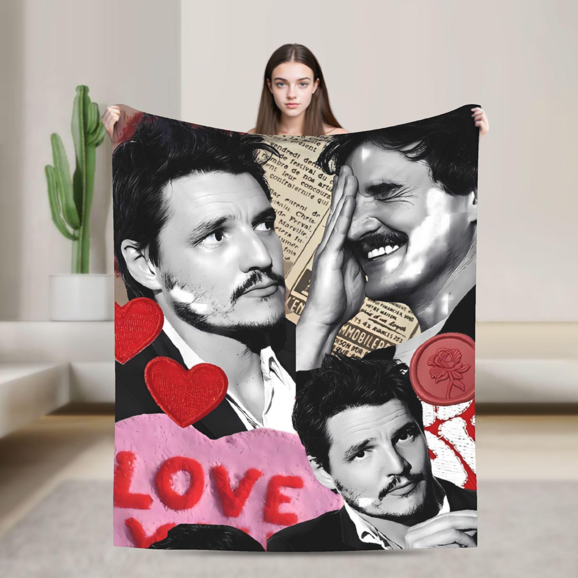 Jose Pedro Super Warm Blankets Child Plush Throw Blanket Pattern Couch Chair Flannel Bedspread Sofa Bed Cover 75x90cm
Jose Pedro Super Warm Blankets Child Plush Throw Blanket Pattern Couch Chair Flannel Bedspread Sofa Bed Cover 75x90cm