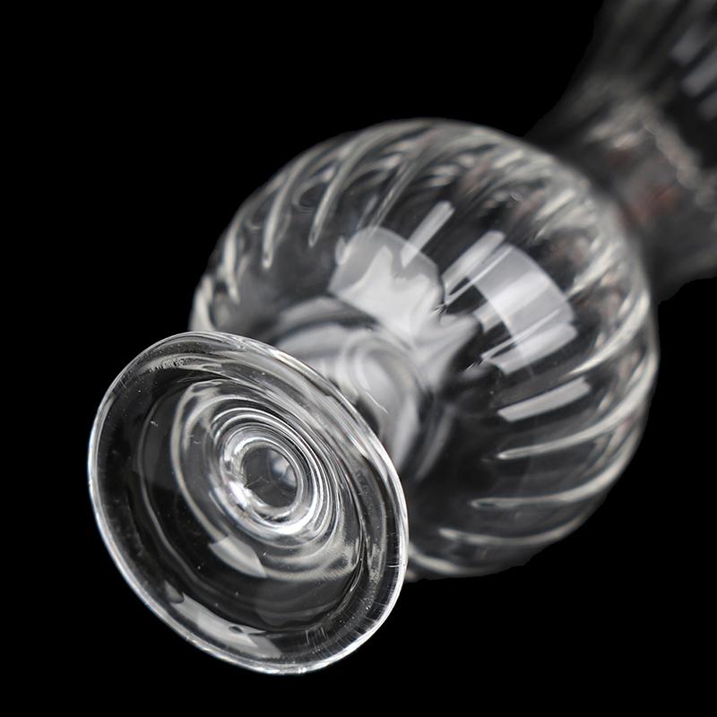 1:12 Dollhouse Miniatures Transparent Glass Vase Model Doll House Flowerpot Vase one size
1:12 Dollhouse Miniatures Transparent Glass Vase Model Doll House Flowerpot Vase one size