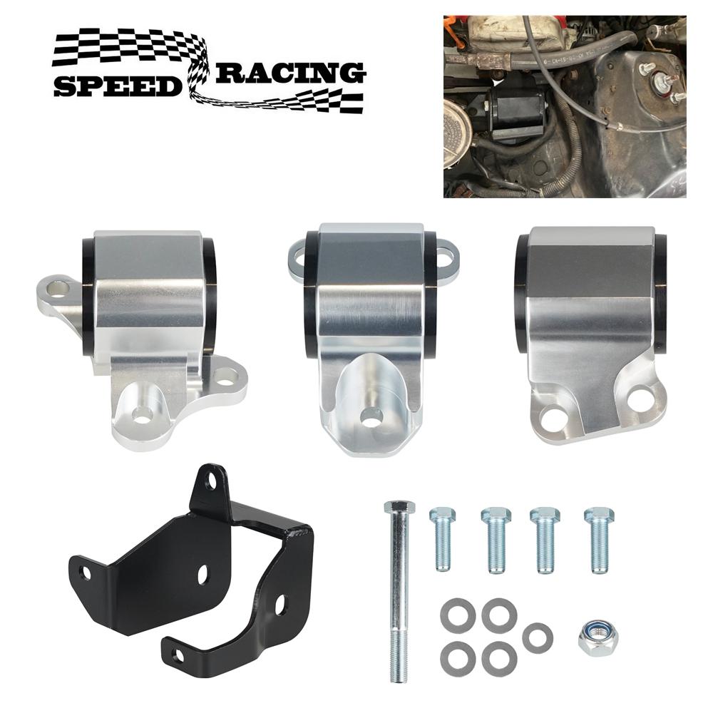 Car Modification Engine Bracket Kit 2-bolt Fit for HONDA CIVIC EKSTK 62A Street D16 B16 B18 EK Engine Swap Mount
Car Modification Engine Bracket Kit 2-bolt Fit for HONDA CIVIC EKSTK 62A Street D16 B16 B18 EK Engine Swap Mount